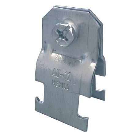 ABRAZADERA UNICANAL DE  1/2"
