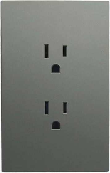 PLACA LUXURY CONTACTO DOBLE OXFORD APL-404