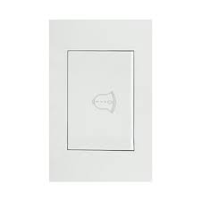PLACA CONTACTO TIMBRE PC BLANCO APL-213