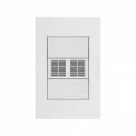 PLACA ZUMBADOR BLANCO APL-214