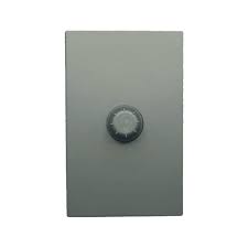 PLACA LUXURY ATENUADOR GRIS OXFORD APL-411