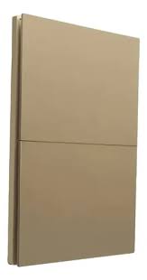 PLACA LUXURY 2 INTERRUPTORES 3 VIAS DORADO APL-502