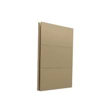PLACA LUXURY 3 INTERRUPTORES 3 VIAS DORADO APL-503