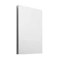 PLACA LUXURY 1 INTERRUPTOR 3 VIAS BLANCO APL-701