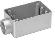 CONDULET CAJA "FS"  3/4"