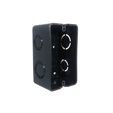 CHALUPA PLASTICO NEGRA VOLTECK 45005