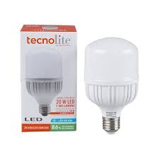 FOCO DE LEDS A-19 20W LD TECNOLITE