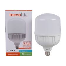 FOCO DE LEDS 50W LUZ DE DIA TECNOLITE