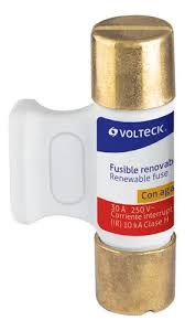 FUSIBLE 30A RENOVABLE C/AGARRADERA