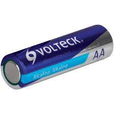 PILA ALCALINA AA LARGA DURACION VOLTECK 46012