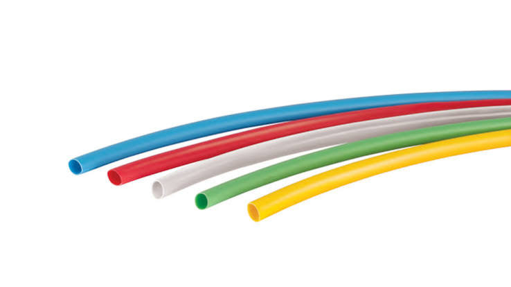 Pzas. TUBO TERMOCONTRACTIL TERMOFIT COLORES 45368