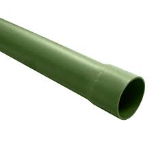 TUBO CONDUIT DE "PVC" 3/4" PESADO