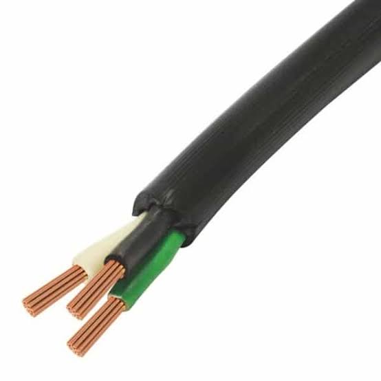 Mts. CABLE USO RUDO 3 X 14