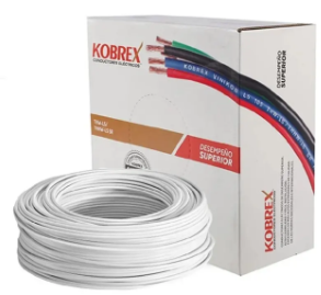 ROLLO 100 MTS CABLE THW # 10 KOBREX