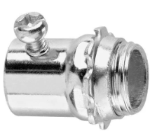 CONECTOR CONDUIT  1/2" PARED DELGADA