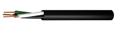 Mts. CABLE USO RUDO  3 X 16