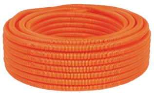ROLLO 100 MTS FLEXIDUCTO DE  1/2" SIN GUIA