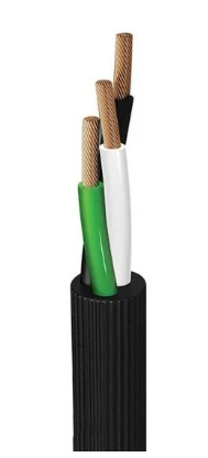 Mts. CABLE USO RUDO  3 X 12