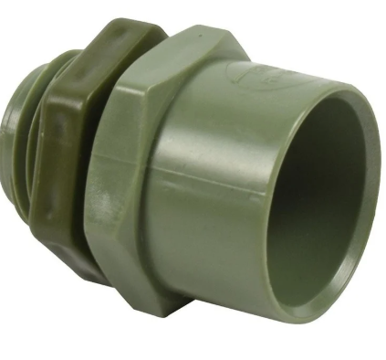 CONECTOR PVC PESADO  1/2"