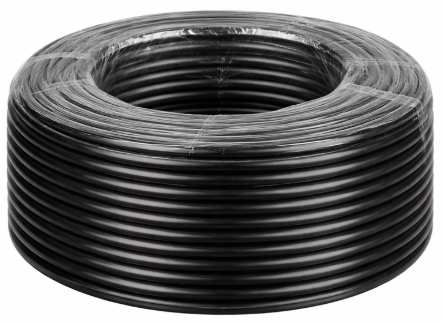 ROLLO 100 MTS CABLE USO RUDO 2X12 AWG