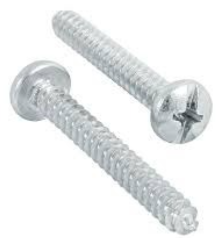 PIJAS 8 X 1 1/4" (10 PIEZAS)