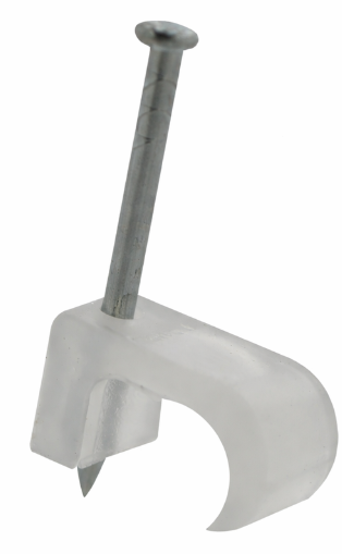 GRAPA P/CABLE  TC  6X10 (10 PIEZAS)