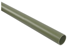 TUBO PVC PESADO DE 1/2"