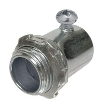 CONECTOR CONDUIT  3/4" PARED DELGADA