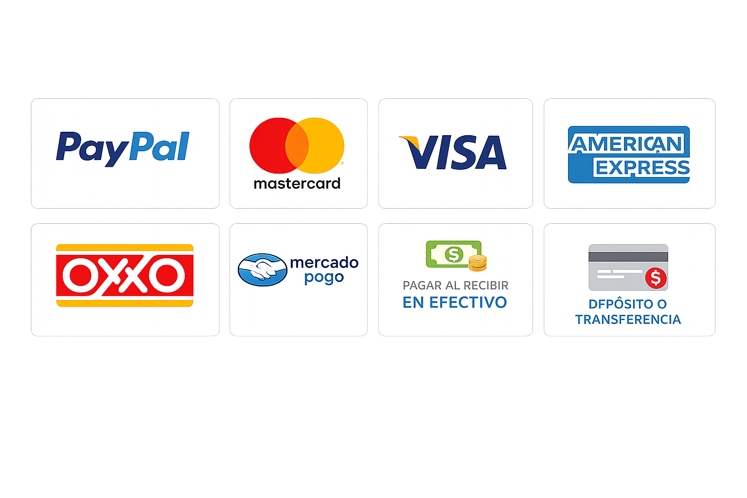 Pagos seguros